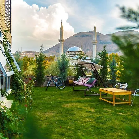 Apart Otel Veda Suit