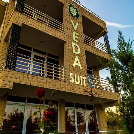 Veda Suit Apart Otel Talas