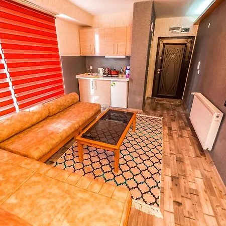 Veda Suit Apart Otel Talas