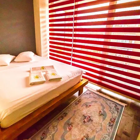 Veda Suit Apart Otel Talas