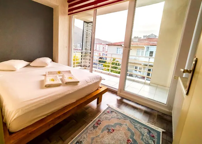 アパートホテル Veda Suit *