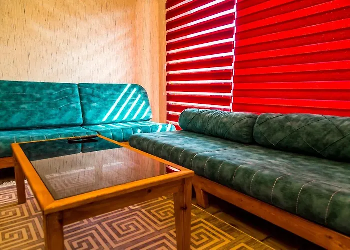 アパートホテル Veda Suit Talas