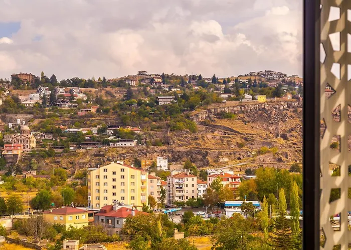 アパートホテル Veda Suit