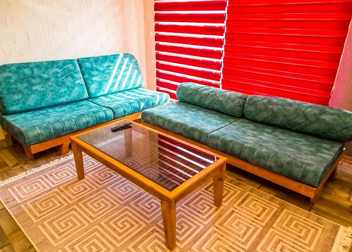 Veda Suit アパートホテル