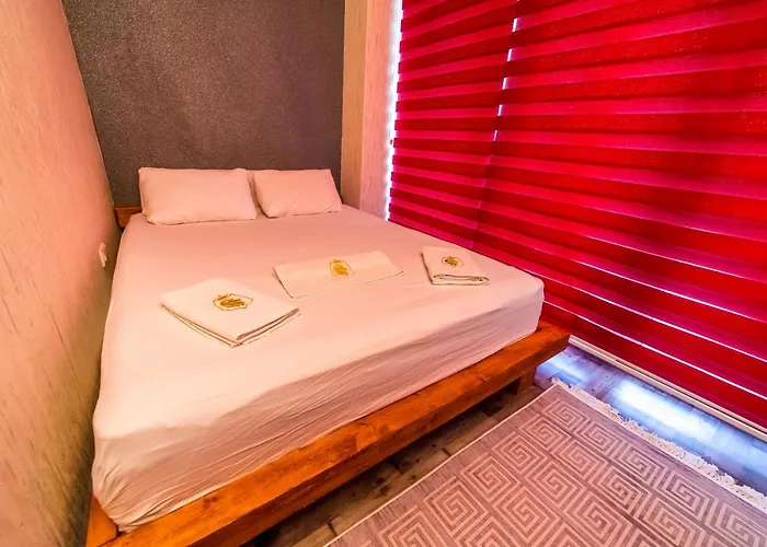 アパートホテル Veda Suit *