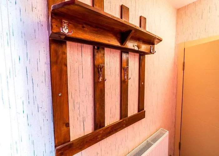 アパートホテル Veda Suit Talas