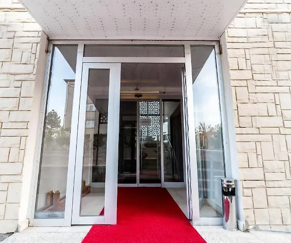 アパートホテル Veda Suit *