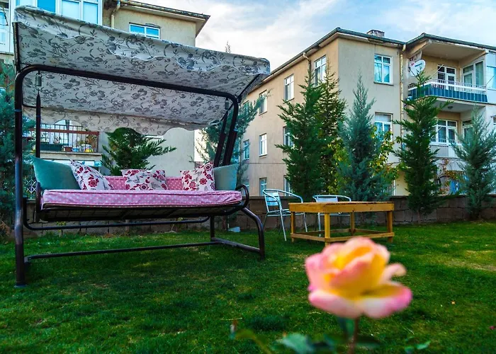 Veda Suit アパートホテル