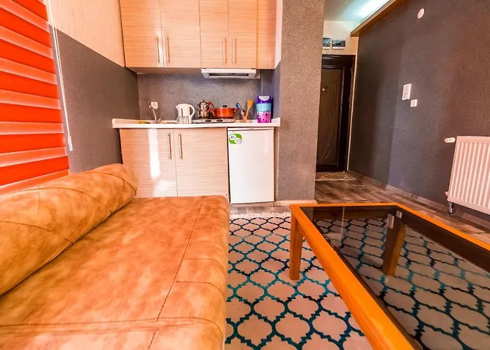 アパートホテル Veda Suit Talas