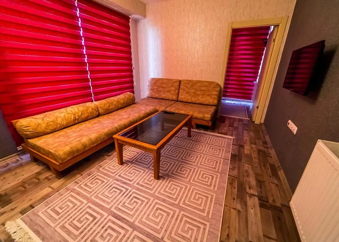 Veda Suit アパートホテル *