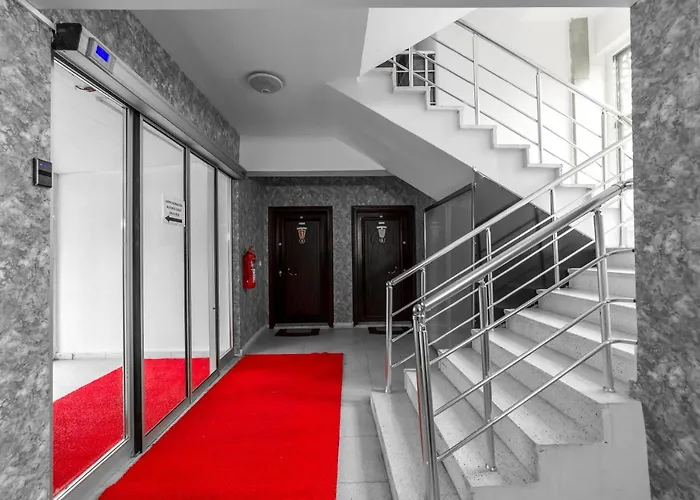 アパートホテル Veda Suit