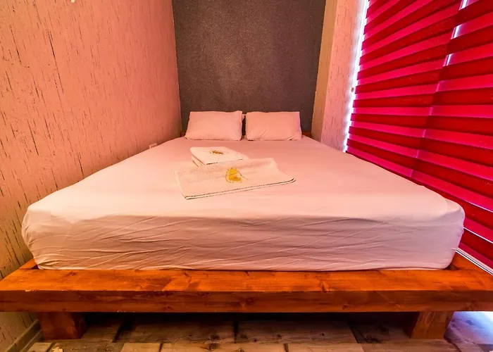 アパートホテル Veda Suit