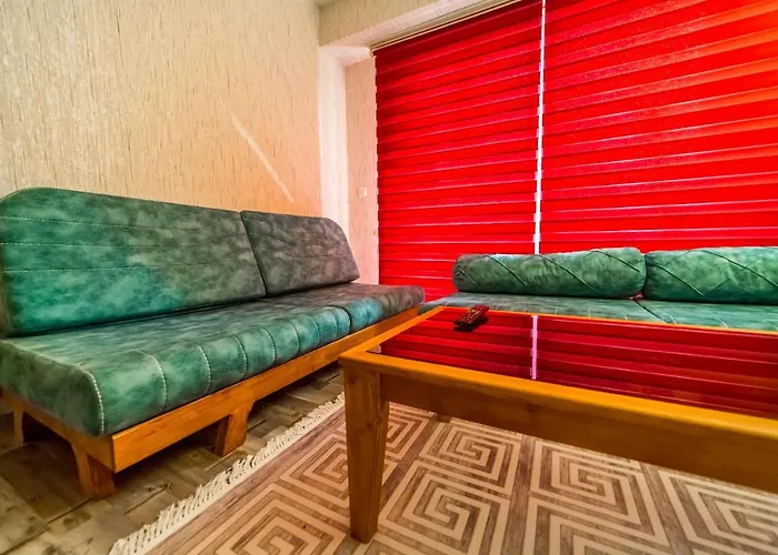 Veda Suit アパートホテル *