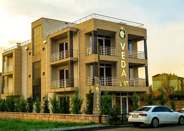 アパートホテル Veda Suit Talas