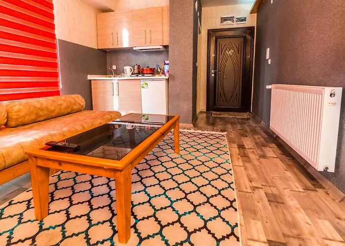 Veda Suit アパートホテル Talas