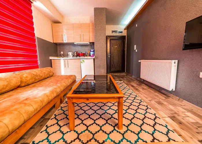 Veda Suit アパートホテル *