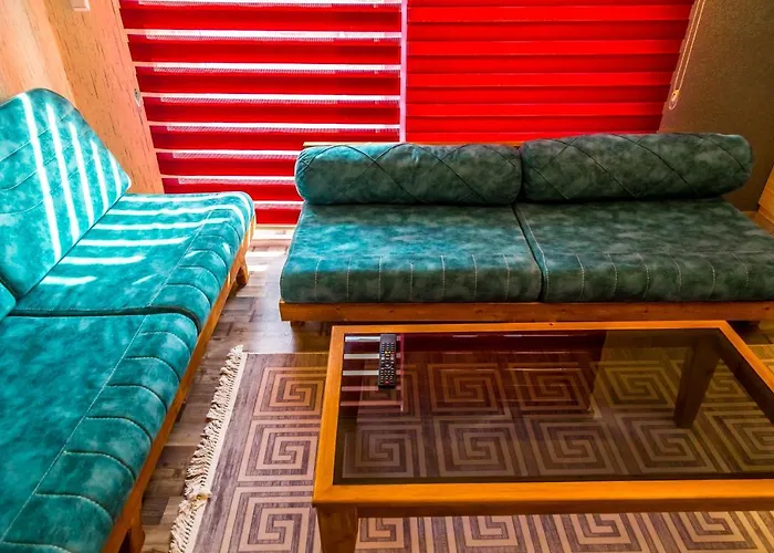 Veda Suit アパートホテル