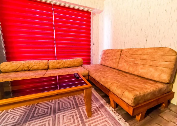 Veda Suit アパートホテル *