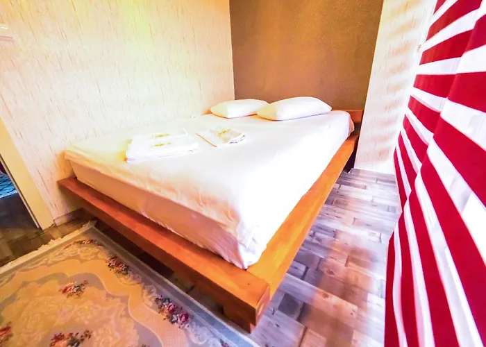 Veda Suit アパートホテル *