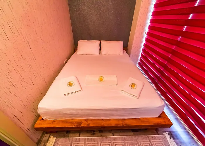 アパートホテル Veda Suit Talas