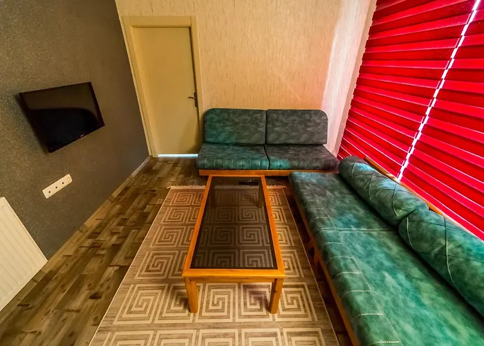 Veda Suit アパートホテル *