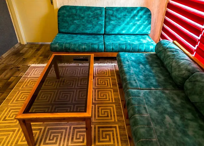 Veda Suit アパートホテル