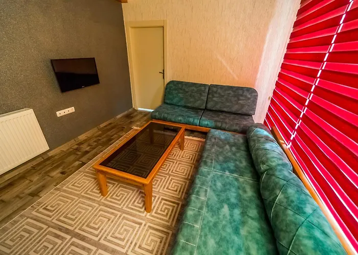 Veda Suit アパートホテル *