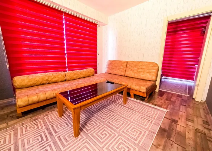 アパートホテル Veda Suit